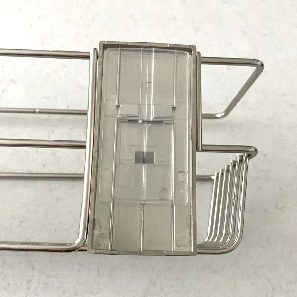 Stainless Steel Shower Caddy